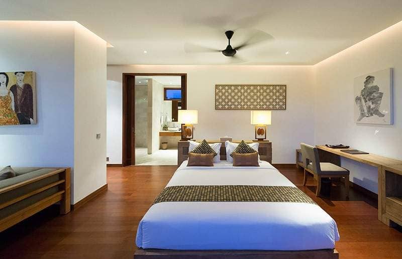 Rent villa Orchid, Indonesia, Bali, Seminjak | Villacarte