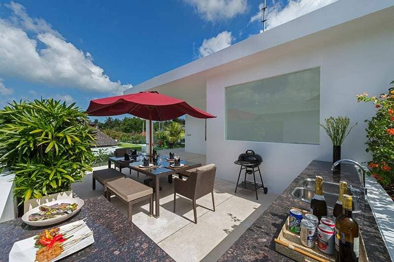 Rent villa Orchid, Indonesia, Bali, Seminjak | Villacarte