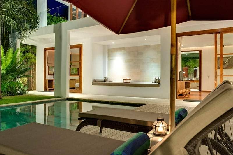 Rent villa Orchid, Indonesia, Bali, Seminjak | Villacarte