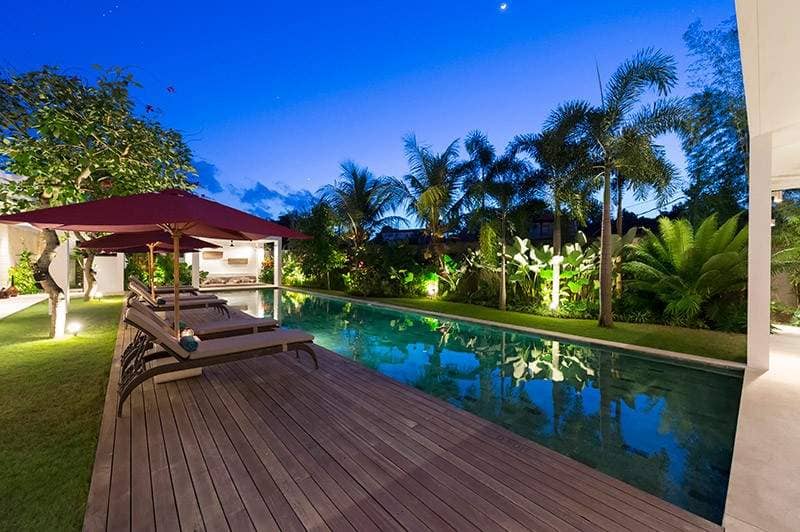 Rent villa Orchid, Indonesia, Bali, Seminjak | Villacarte
