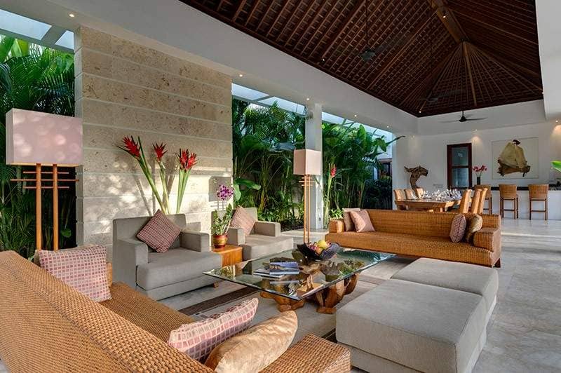 Rent villa Orchid, Indonesia, Bali, Seminjak | Villacarte