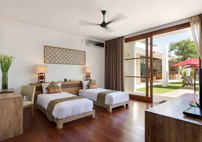 Rent villa Orchid, Indonesia, Bali, Seminjak | Villacarte