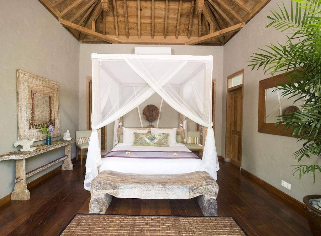 Rent villa Francoise, Indonesia, Bali, Seminjak | Villacarte