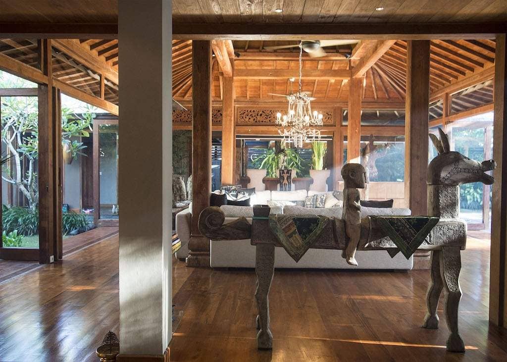 Rent villa Francoise, Indonesia, Bali, Seminjak | Villacarte