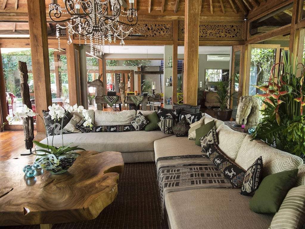 Rent villa Francoise, Indonesia, Bali, Seminjak | Villacarte
