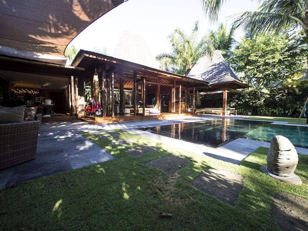 Rent villa Francoise, Indonesia, Bali, Seminjak | Villacarte