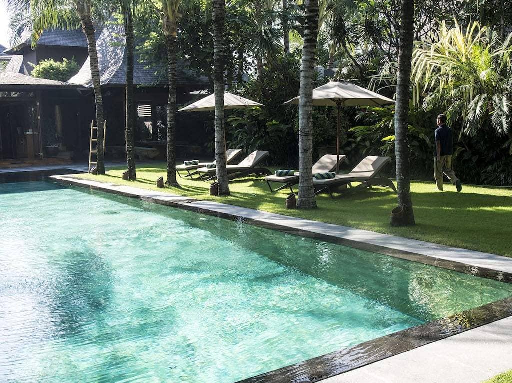Rent villa Francoise, Indonesia, Bali, Seminjak | Villacarte
