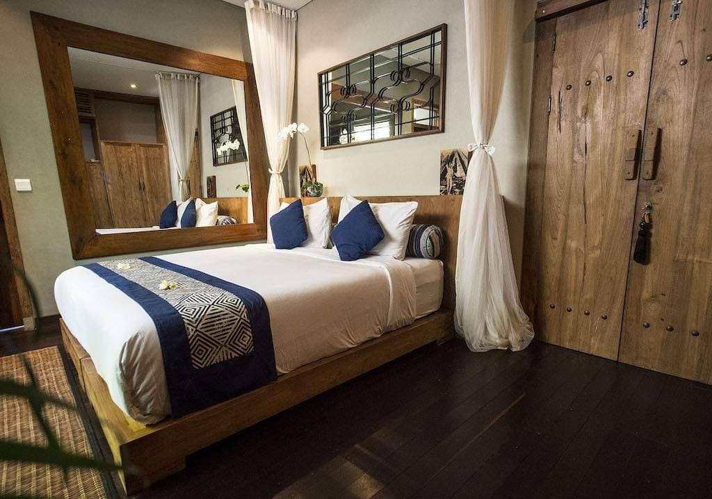 Rent villa Francoise, Indonesia, Bali, Seminjak | Villacarte