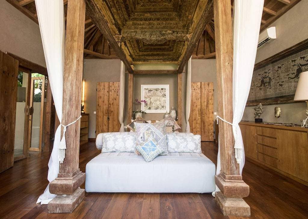 Rent villa Francoise, Indonesia, Bali, Seminjak | Villacarte