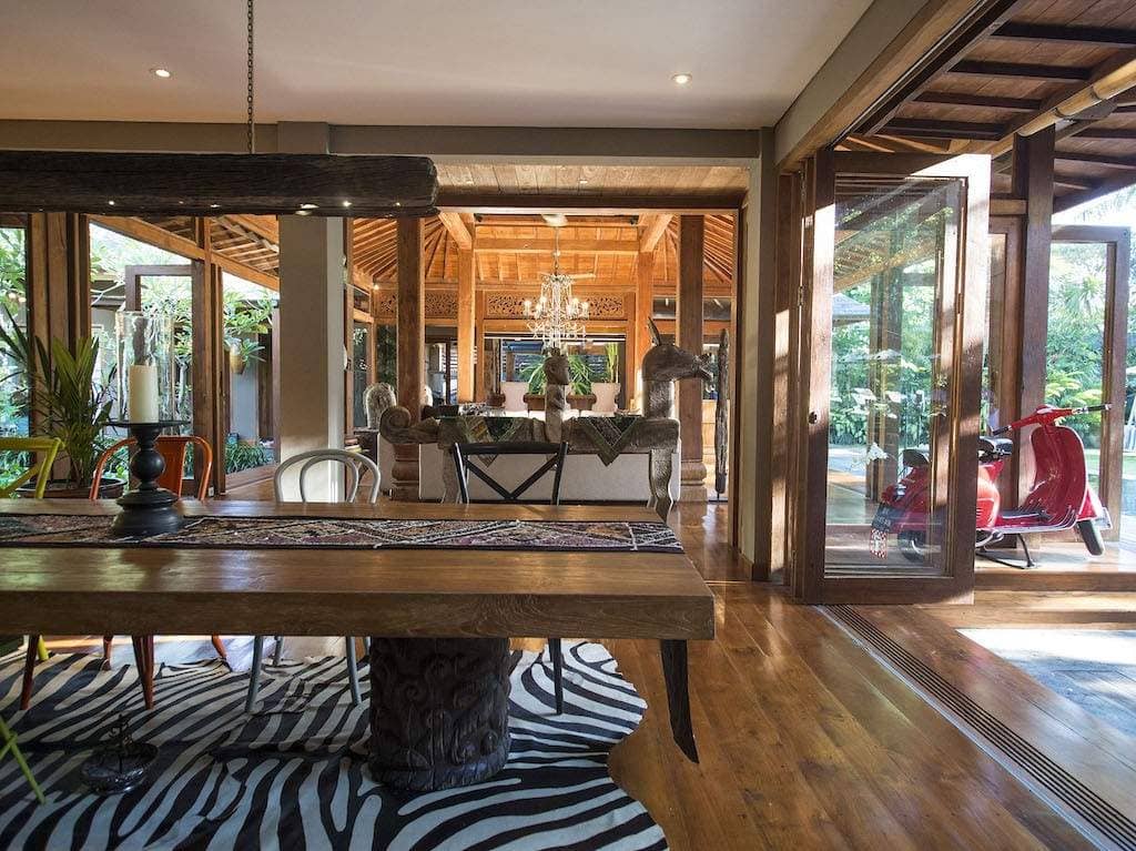 Rent villa Francoise, Indonesia, Bali, Seminjak | Villacarte