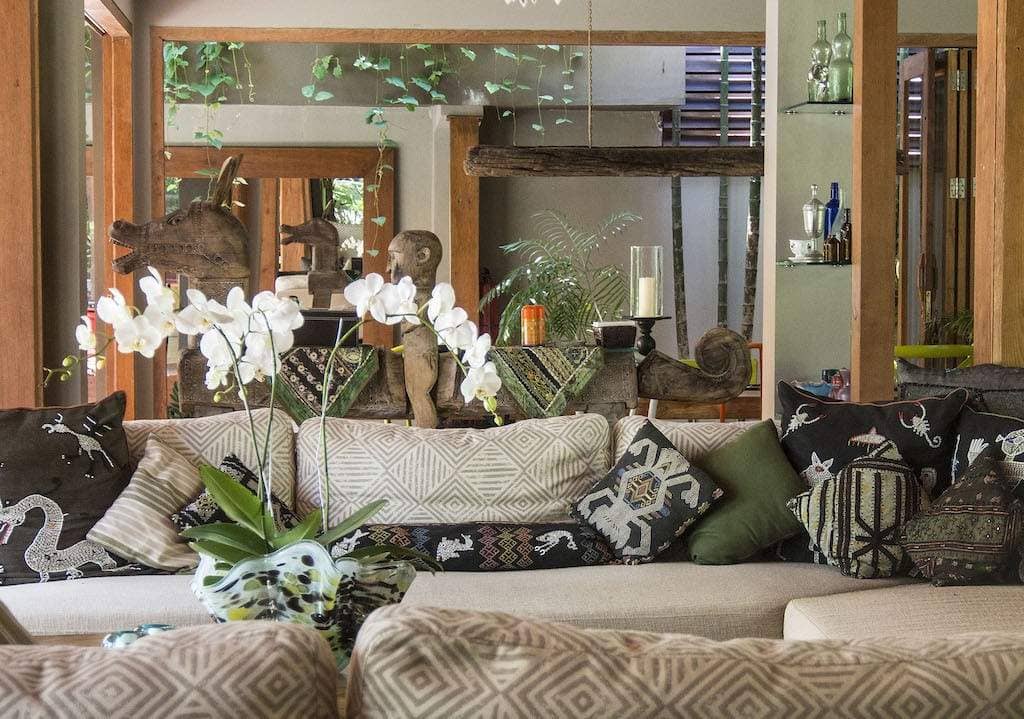 Rent villa Francoise, Indonesia, Bali, Seminjak | Villacarte