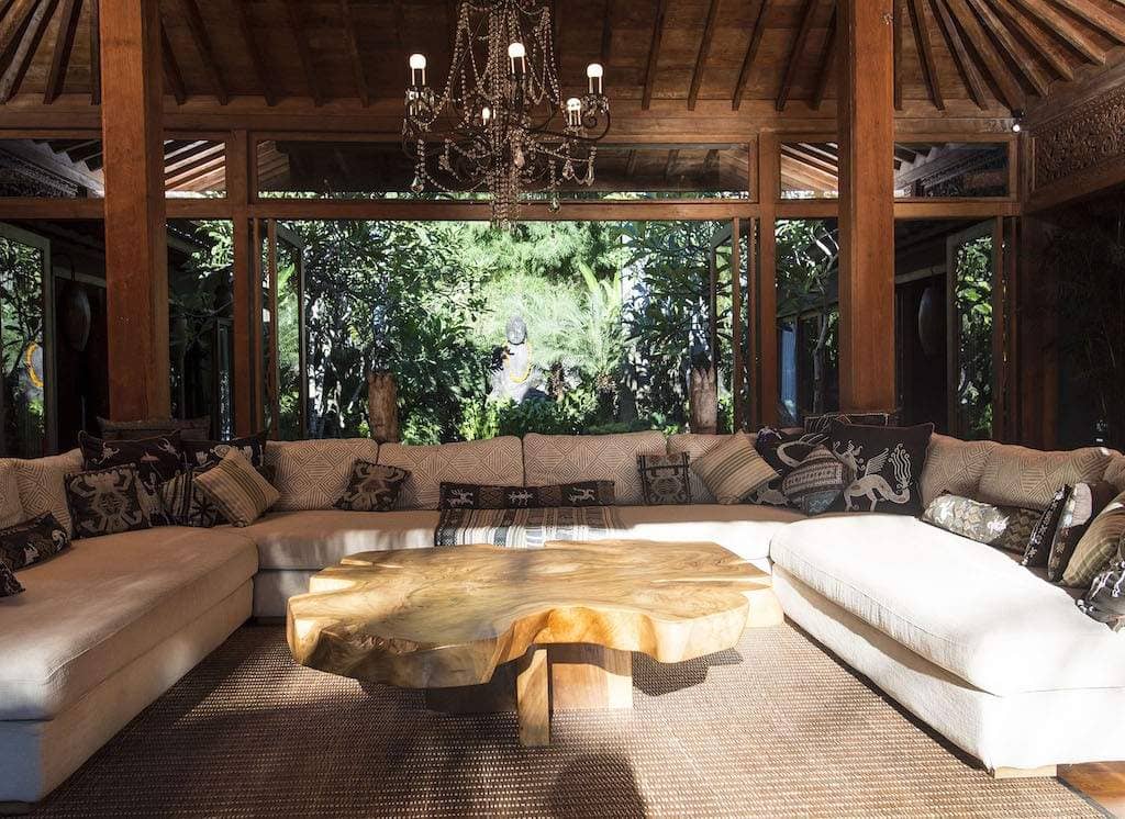 Rent villa Francoise, Indonesia, Bali, Seminjak | Villacarte
