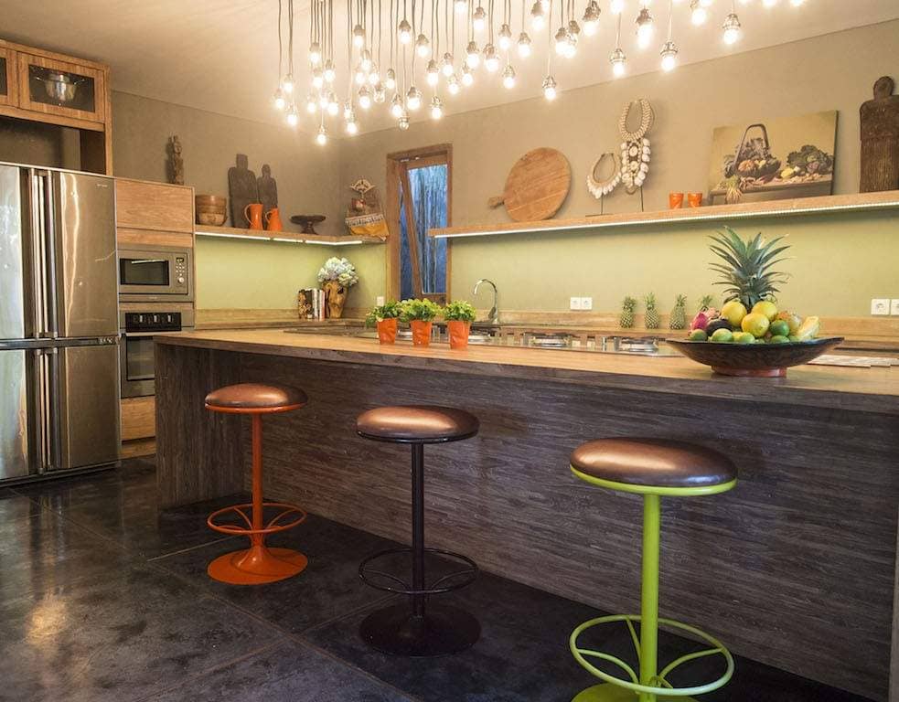 Rent villa Francoise, Indonesia, Bali, Seminjak | Villacarte
