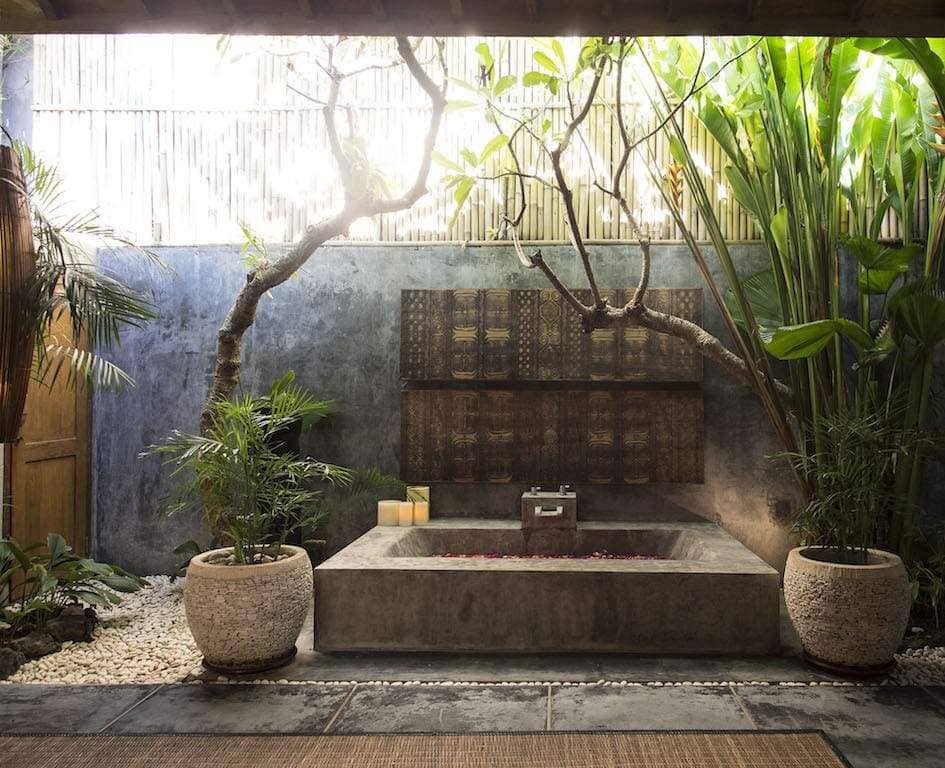 Rent villa Francoise, Indonesia, Bali, Seminjak | Villacarte