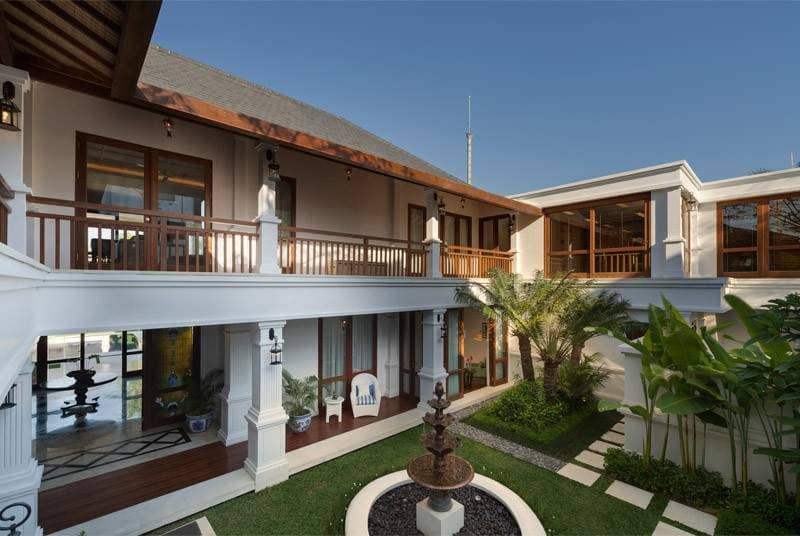 Rent villa Despina, Indonesia, Bali, Seminjak | Villacarte