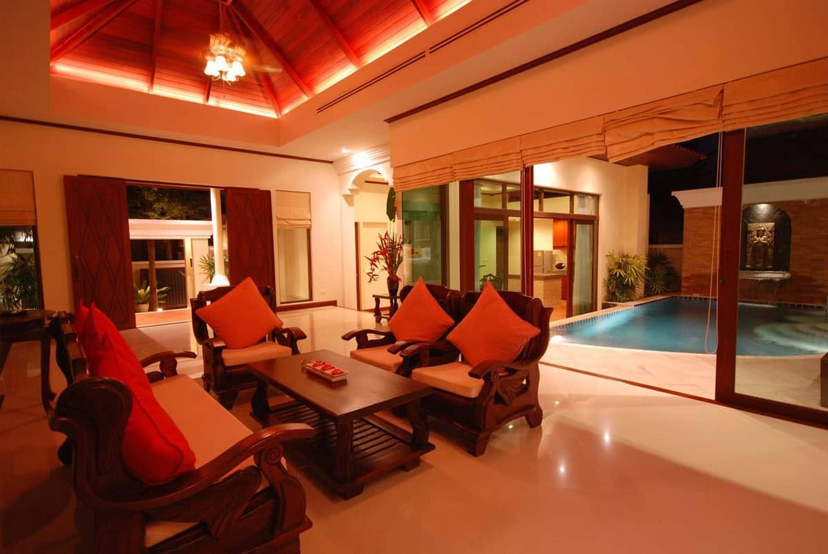 Rent villa Eulalie, Thailand, Phuket, Bang Tao | Villacarte