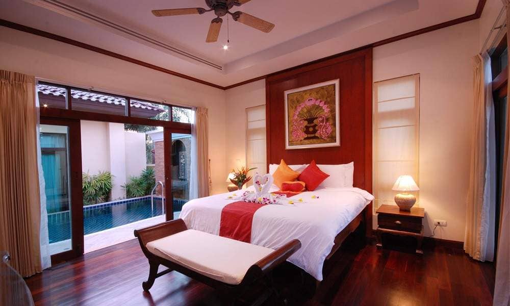 Rent villa Eulalie, Thailand, Phuket, Bang Tao | Villacarte