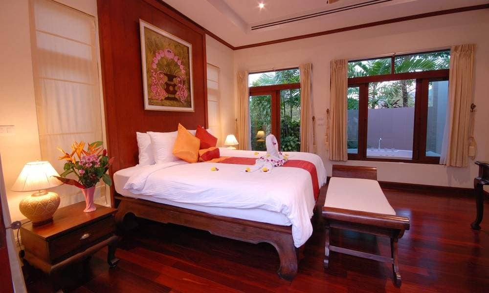 Rent villa Eulalie, Thailand, Phuket, Bang Tao | Villacarte