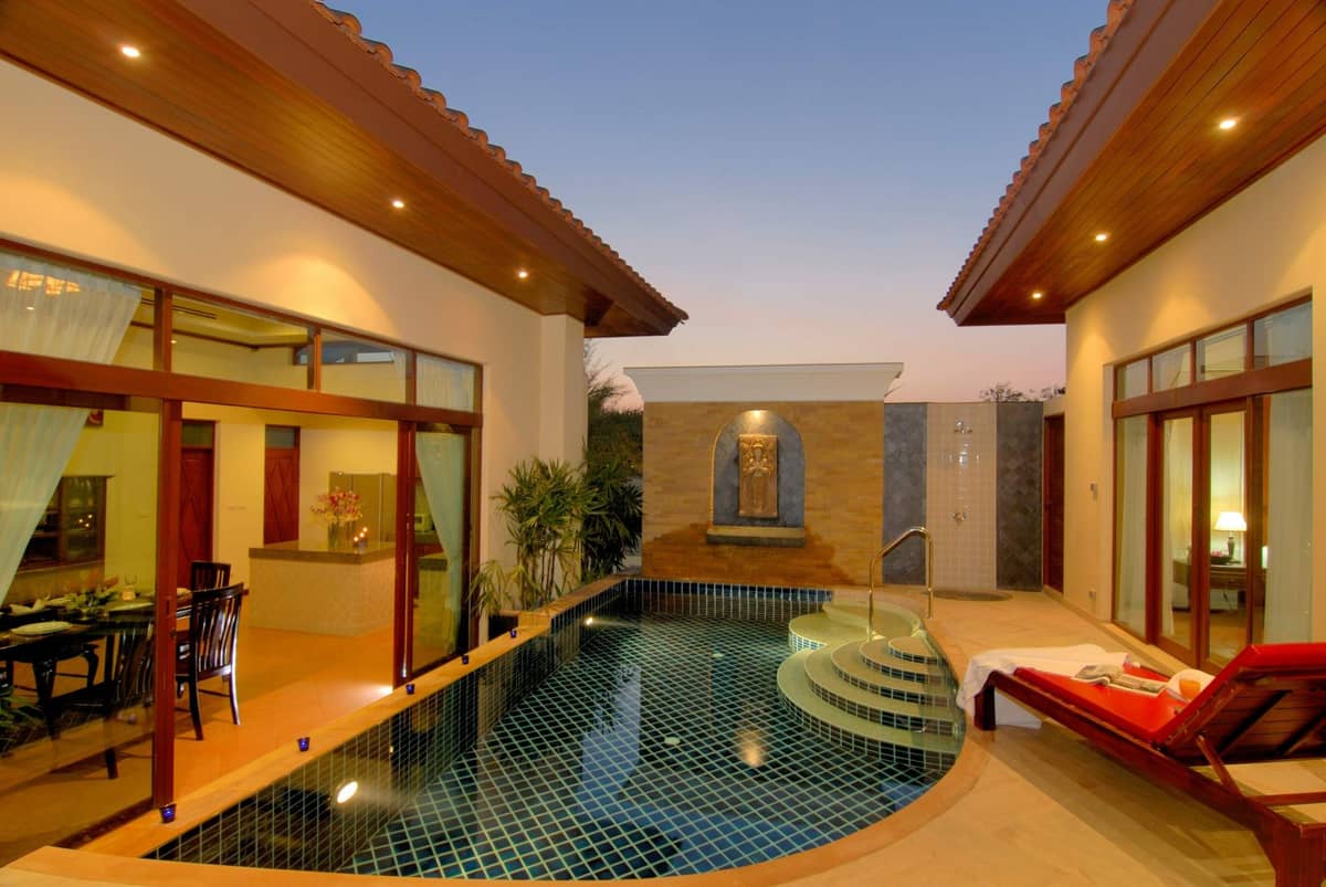 Rent villa Eulalie, Thailand, Phuket, Bang Tao | Villacarte