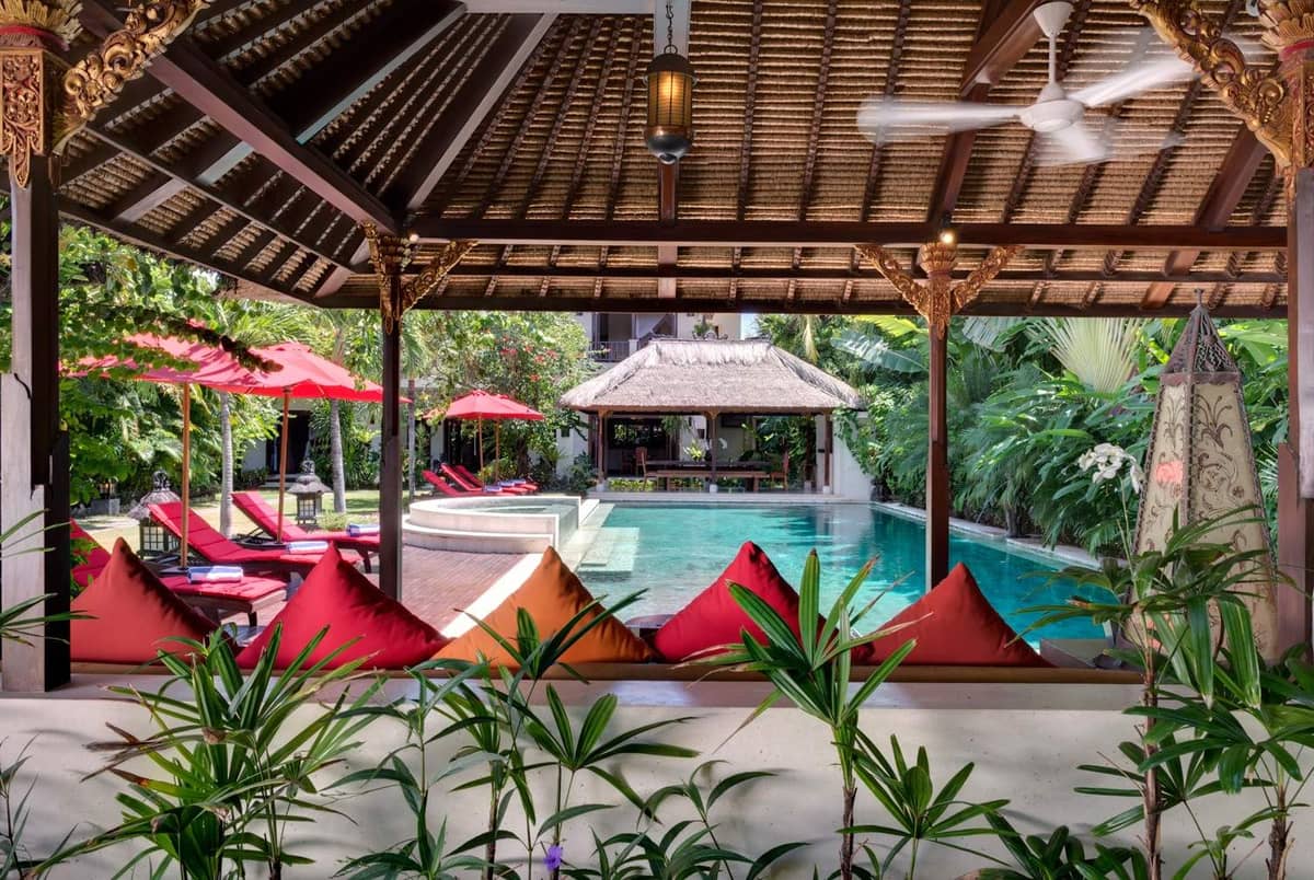 Rent villa Lucia, Indonesia, Bali, Seminjak | Villacarte