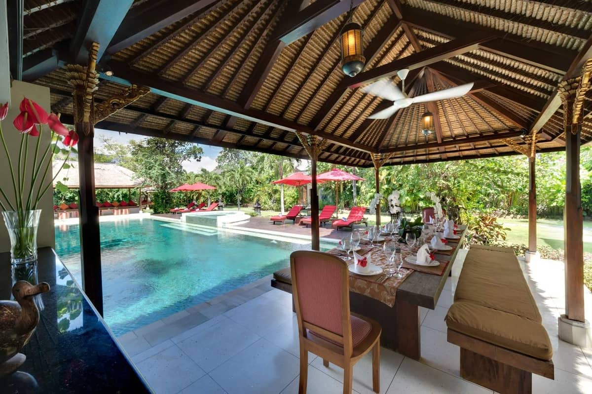 Rent villa Lucia, Indonesia, Bali, Seminjak | Villacarte