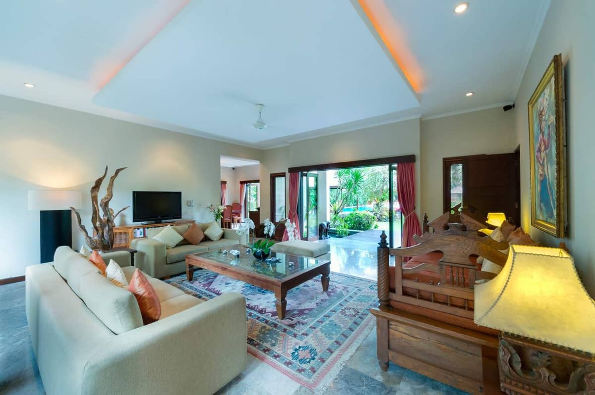 Rent villa Lucia, Indonesia, Bali, Seminjak | Villacarte