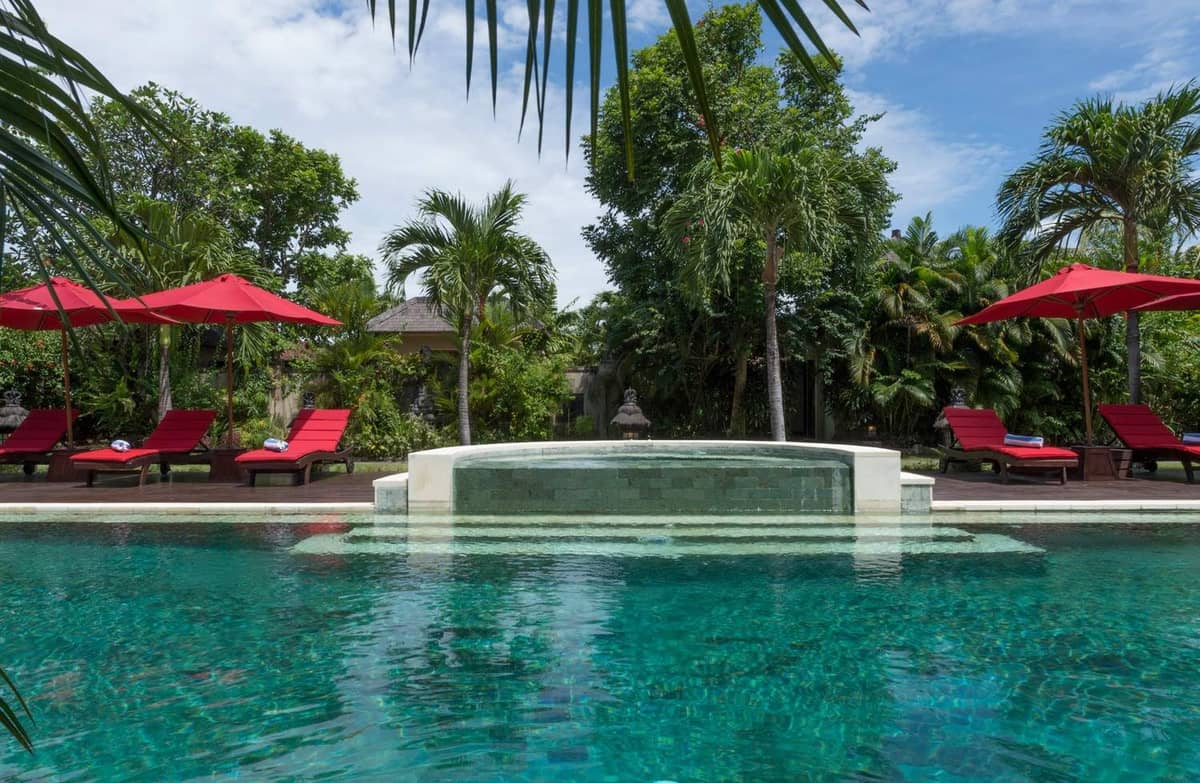 Rent villa Lucia, Indonesia, Bali, Seminjak | Villacarte