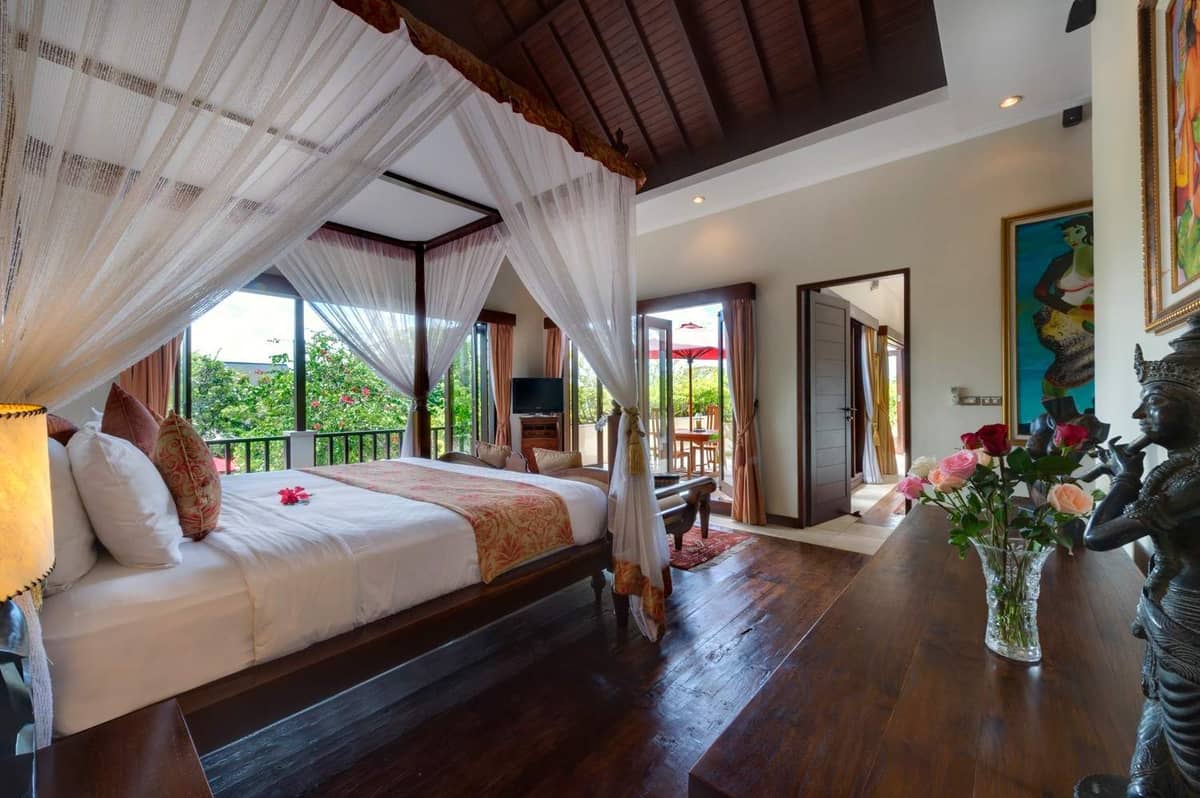 Rent villa Lucia, Indonesia, Bali, Seminjak | Villacarte