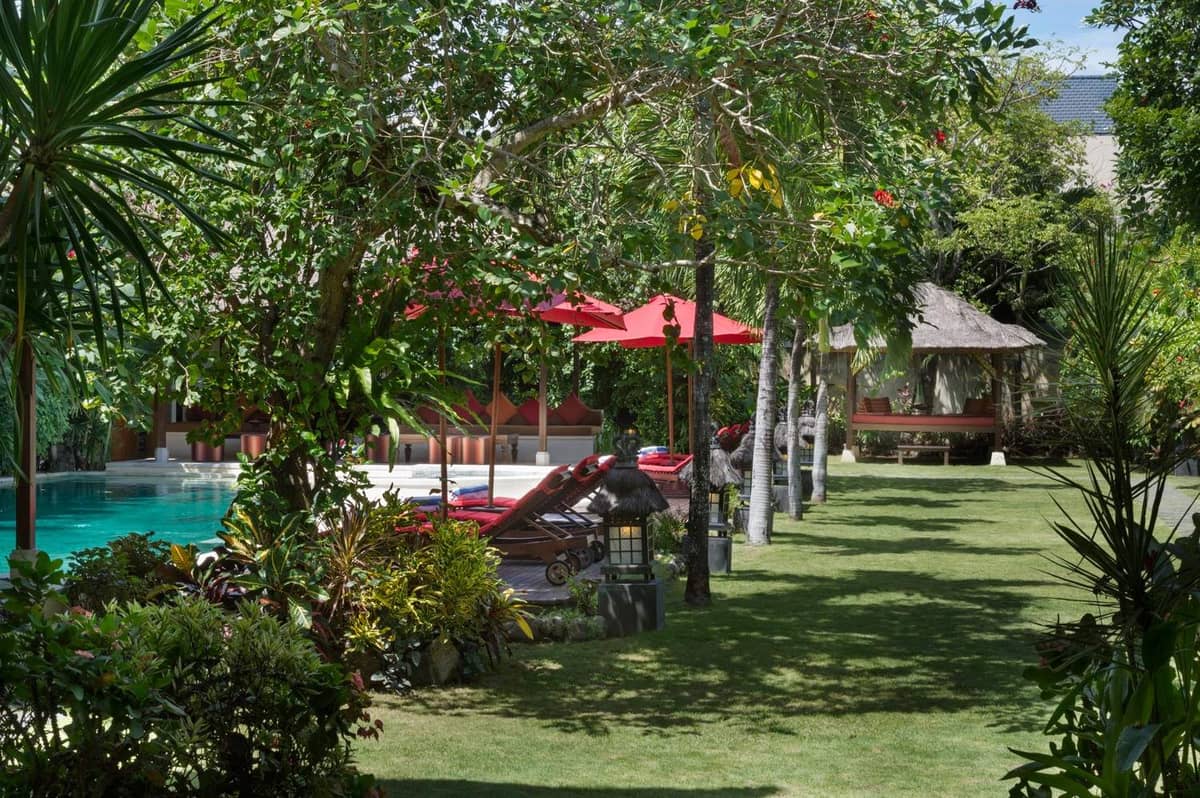 Rent villa Lucia, Indonesia, Bali, Seminjak | Villacarte
