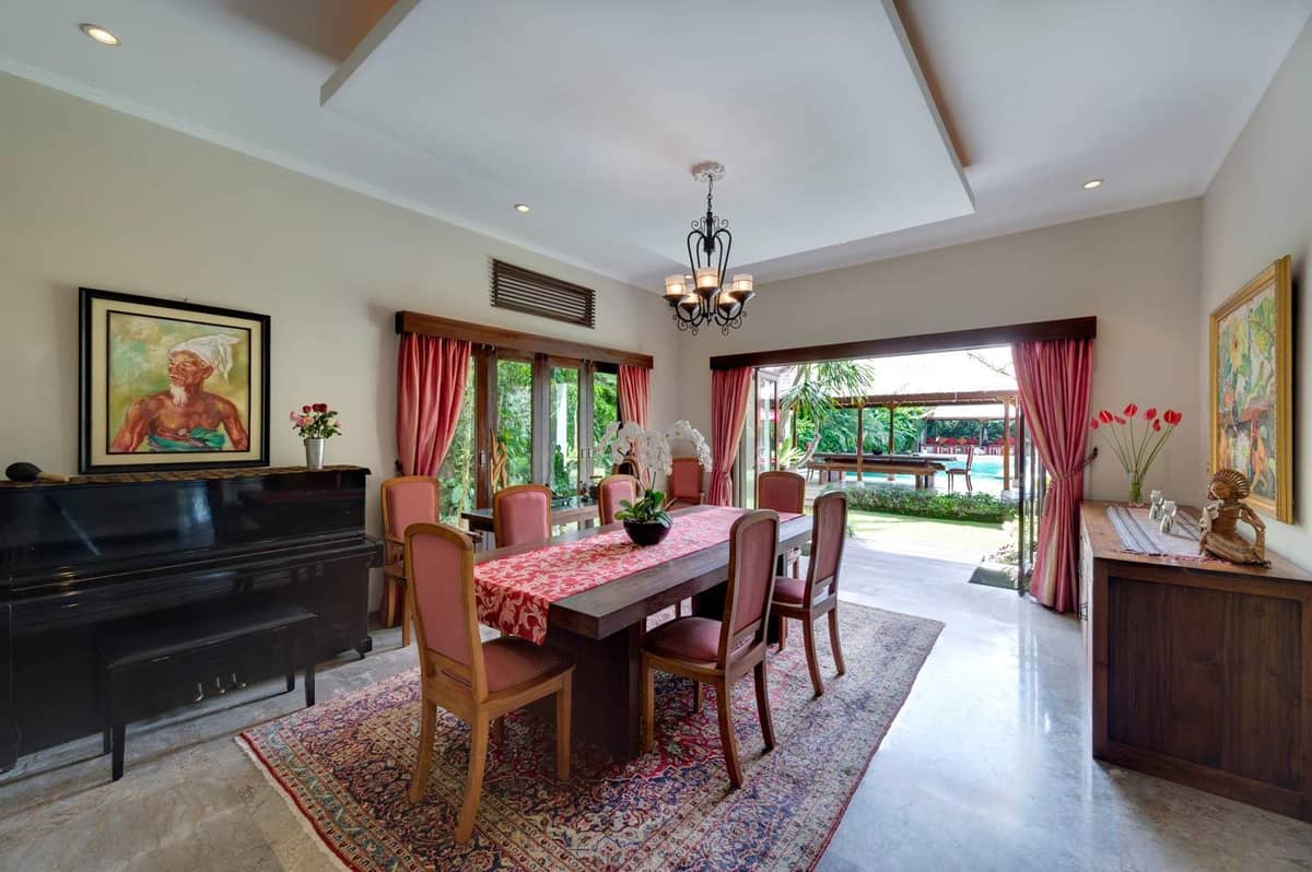 Rent villa Lucia, Indonesia, Bali, Seminjak | Villacarte