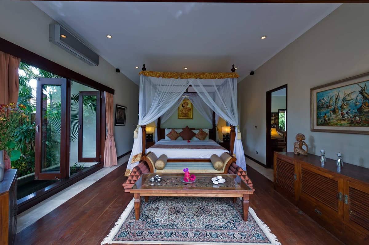 Rent villa Lucia, Indonesia, Bali, Seminjak | Villacarte