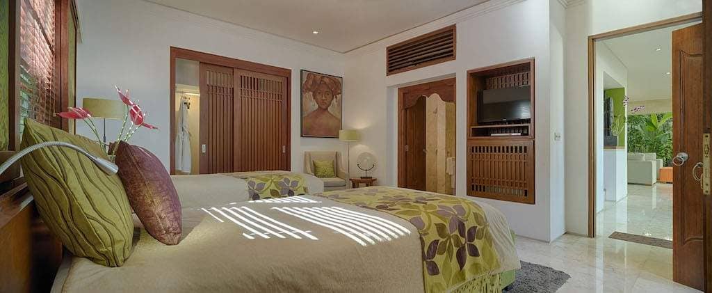 Rent villa Francoise, Indonesia, Bali, Seminjak | Villacarte