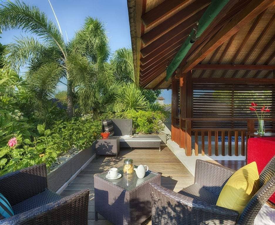 Rent villa Francoise, Indonesia, Bali, Seminjak | Villacarte
