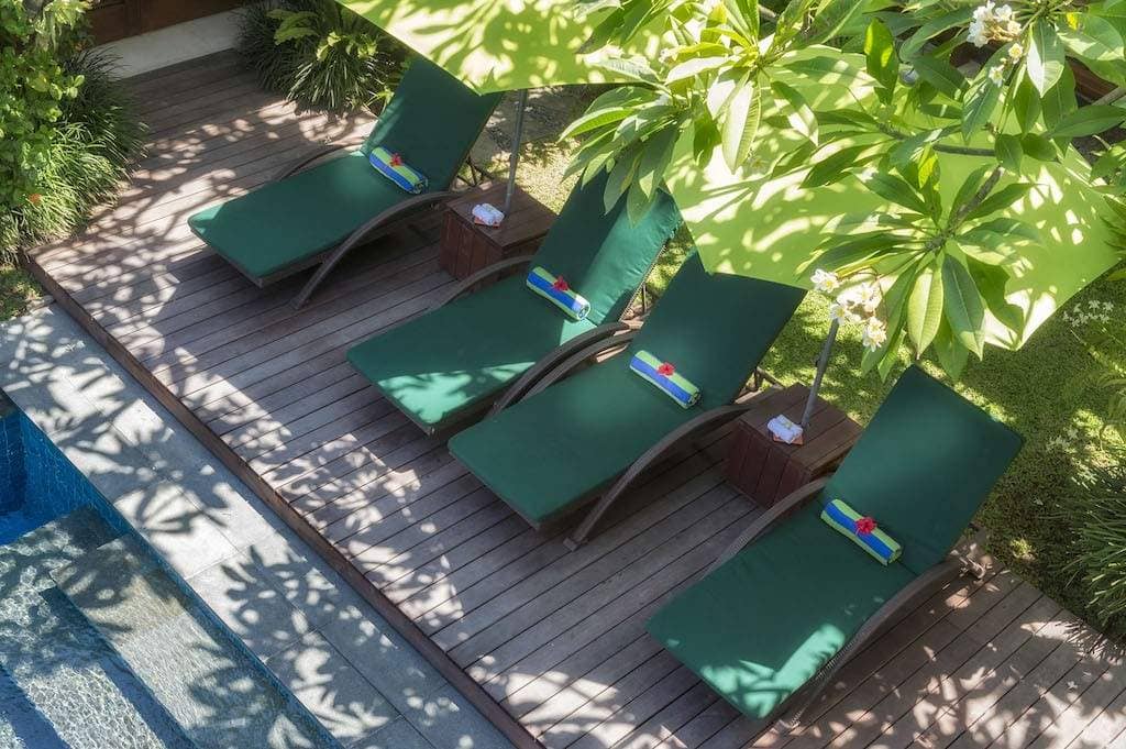 Rent villa Francoise, Indonesia, Bali, Seminjak | Villacarte