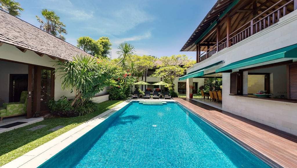 Rent villa Francoise, Indonesia, Bali, Seminjak | Villacarte