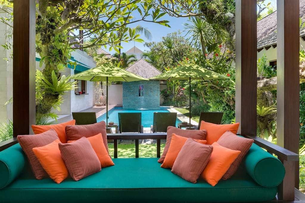 Rent villa Francoise, Indonesia, Bali, Seminjak | Villacarte