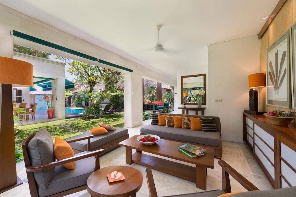Rent villa Francoise, Indonesia, Bali, Seminjak | Villacarte