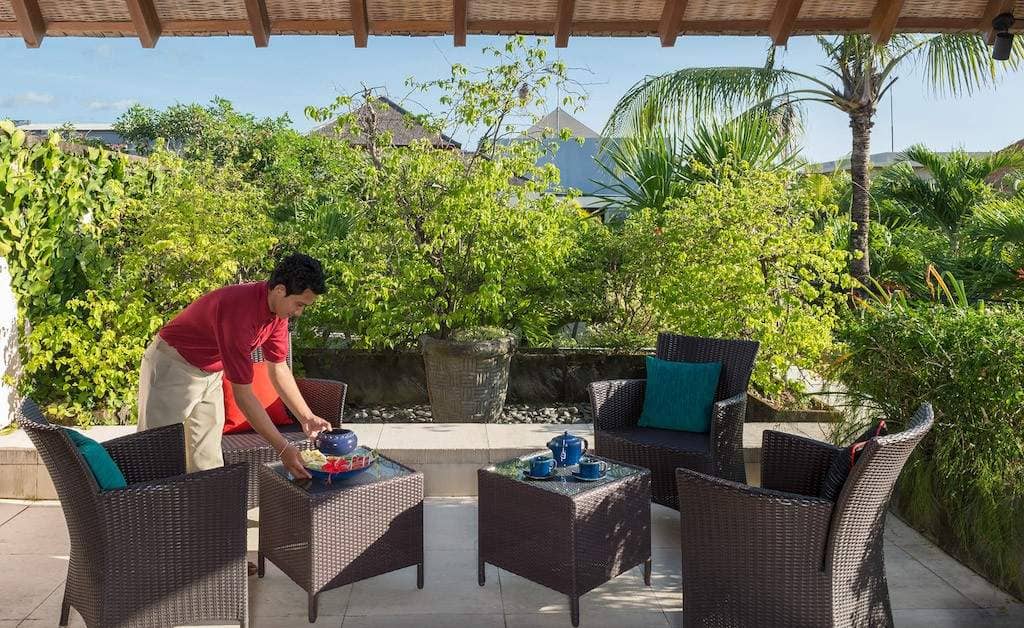 Rent villa Francoise, Indonesia, Bali, Seminjak | Villacarte