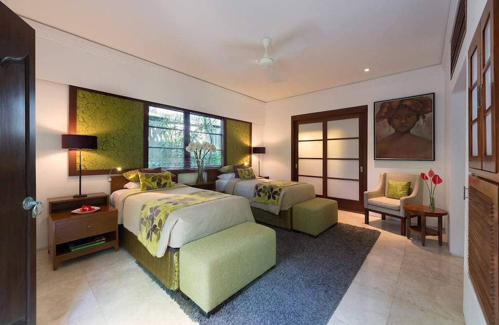 Rent villa Francoise, Indonesia, Bali, Seminjak | Villacarte