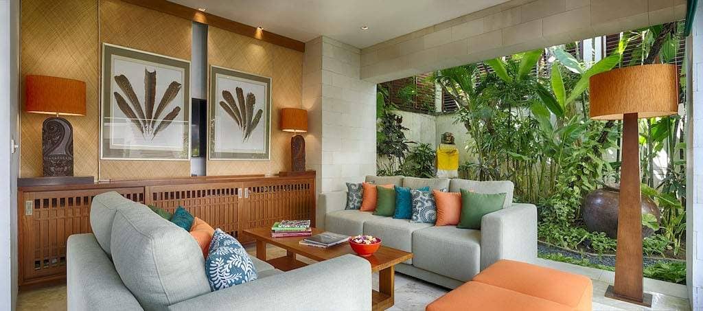 Rent villa Francoise, Indonesia, Bali, Seminjak | Villacarte