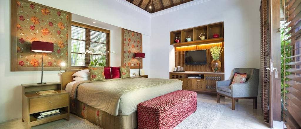 Rent villa Francoise, Indonesia, Bali, Seminjak | Villacarte
