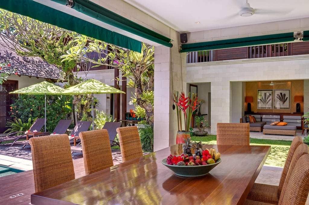 Rent villa Francoise, Indonesia, Bali, Seminjak | Villacarte