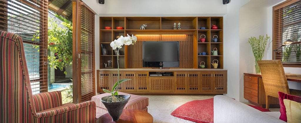 Rent villa Francoise, Indonesia, Bali, Seminjak | Villacarte