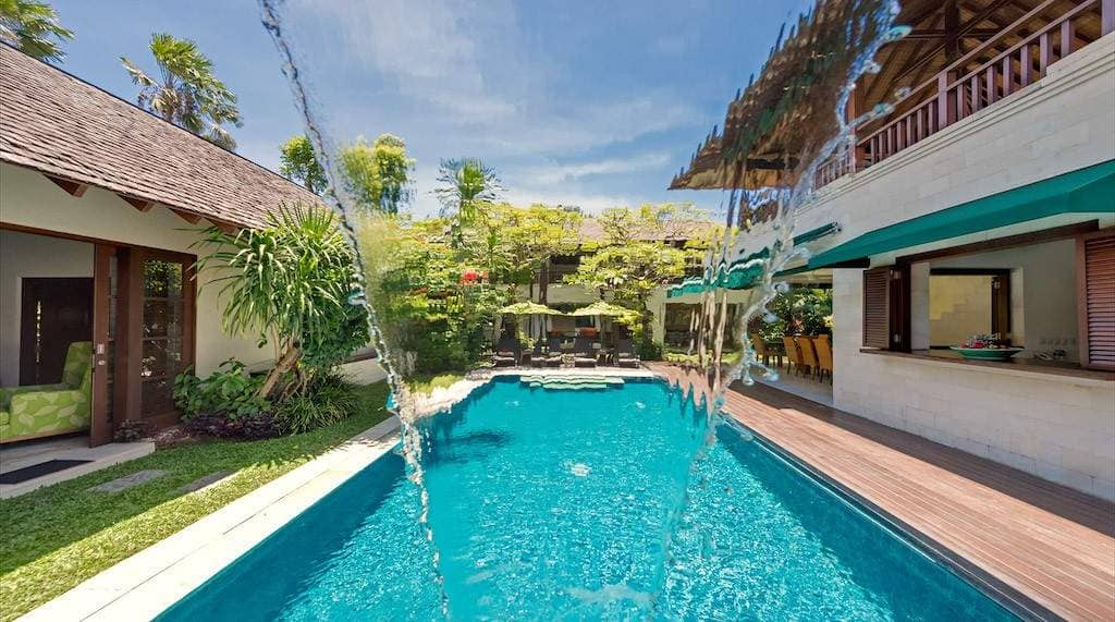 Rent villa Francoise, Indonesia, Bali, Seminjak | Villacarte