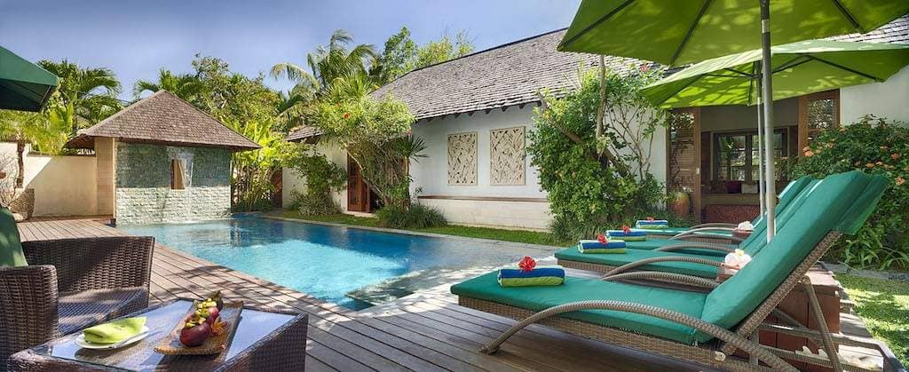 Rent villa Francoise, Indonesia, Bali, Seminjak | Villacarte
