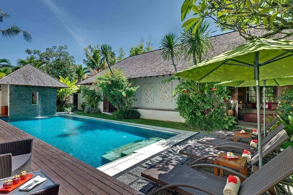 Rent villa Francoise, Indonesia, Bali, Seminjak | Villacarte