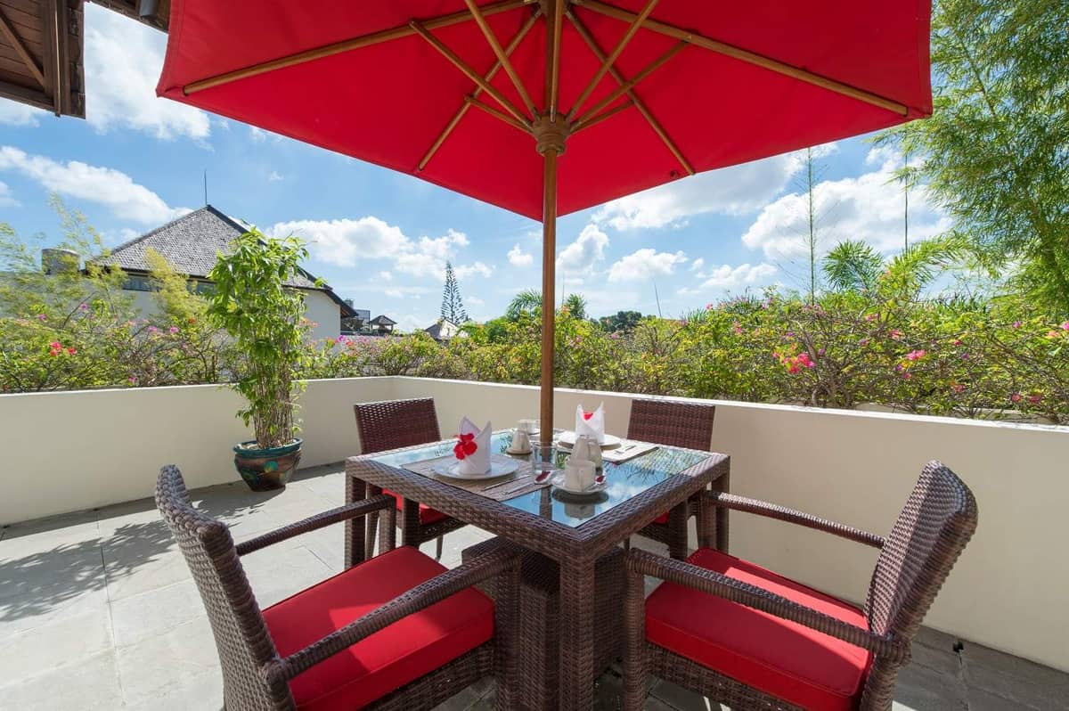 Rent villa Ernestine, Indonesia, Bali, Seminjak | Villacarte