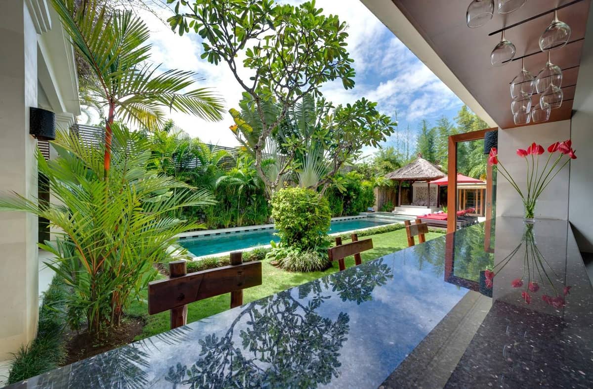 Rent villa Lila, Indonesia, Bali, Seminjak | Villacarte