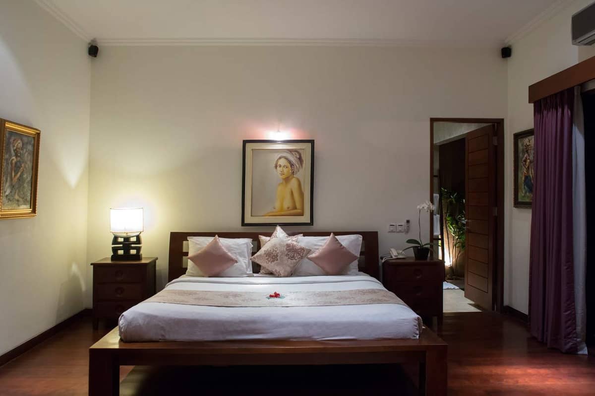 Rent villa Ernestine, Indonesia, Bali, Seminjak | Villacarte