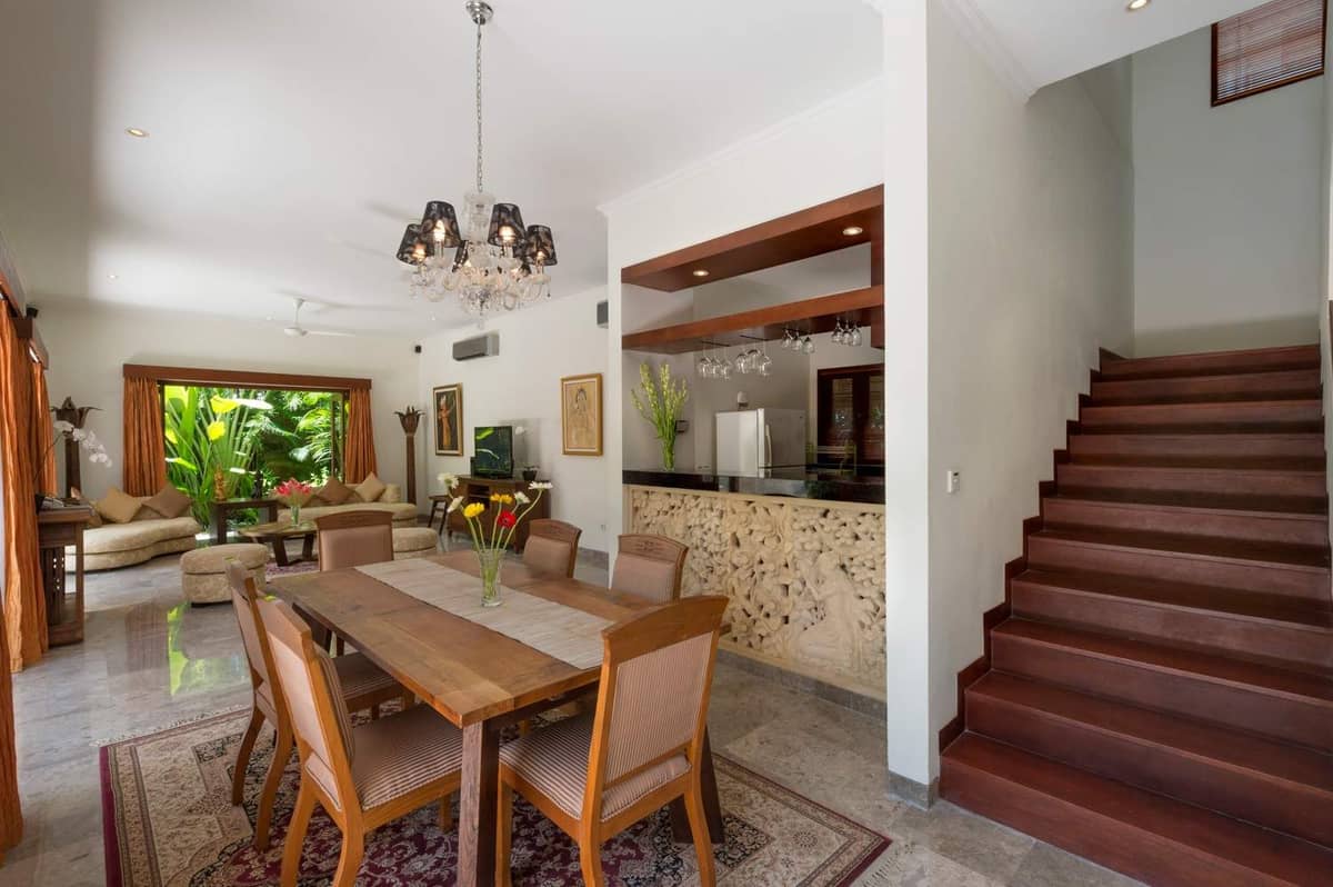 Rent villa Ernestine, Indonesia, Bali, Seminjak | Villacarte